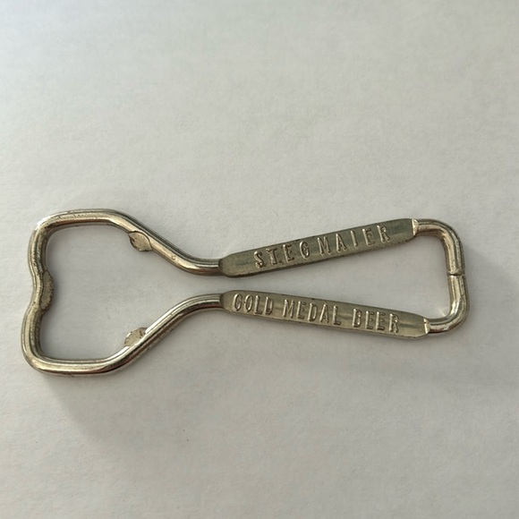 Vintage Stegmaier Beer Opener - Picture 1 of 2